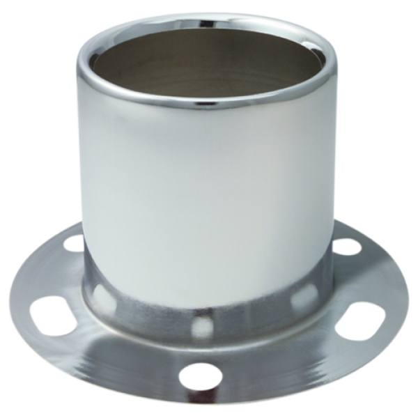 Gorilla Hub Covers 4.25 Chrom HC228