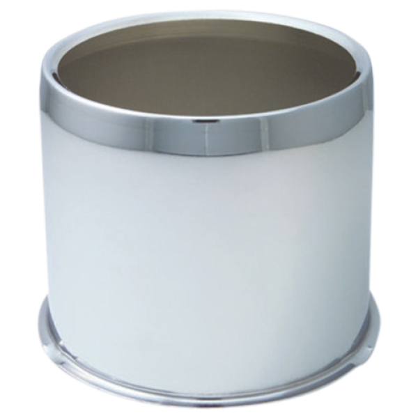 Gorilla Hub Covers 5.10 Chrom Open