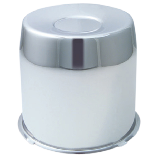 Gorilla Hub Covers 5.10 Chrom Dome