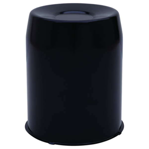 Gorilla Hub Covers 5.10/6.25 Schwarz