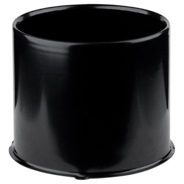 Gorilla Hub Covers 4.25 Schwarz
