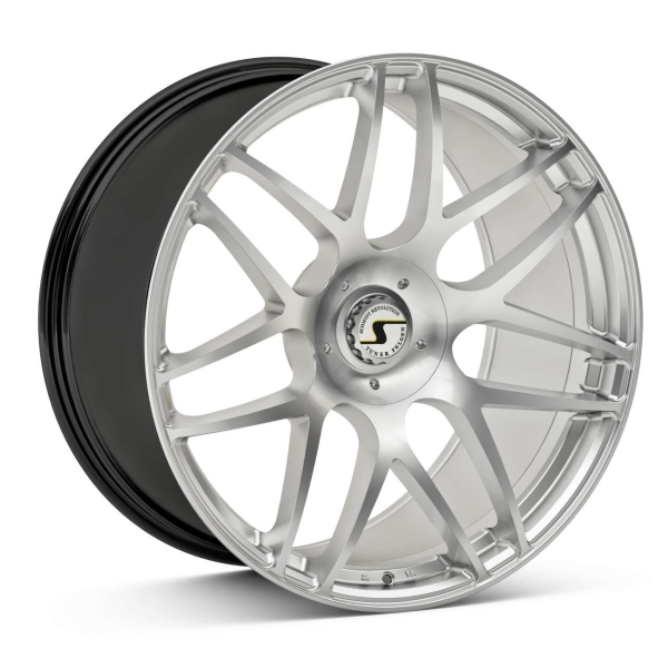 Chevrolet Gambit Orlando Silber 20x8,5 5x4,13