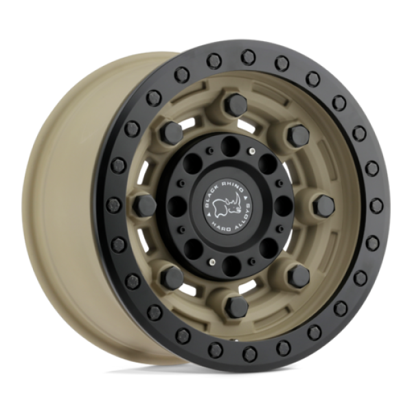 Garrison Sand 17x8,5 6x5.5
