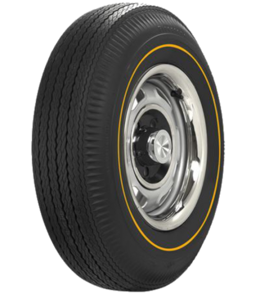 Firestone Deluxe Champion Goldline 4PR 7.75-14 10mm
