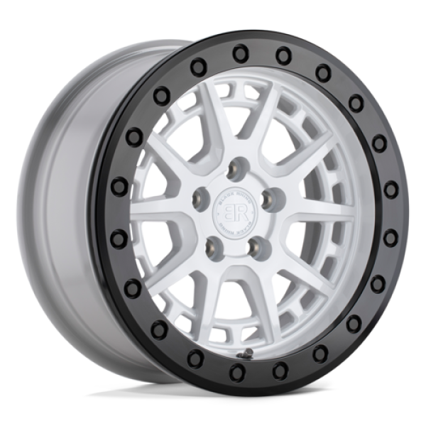 Gravel Glanzweiß 15x7 5x3.94
