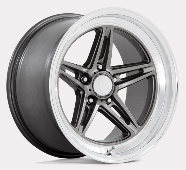VN514 Groove Anthrazit 18x10 5x4.5 ET12