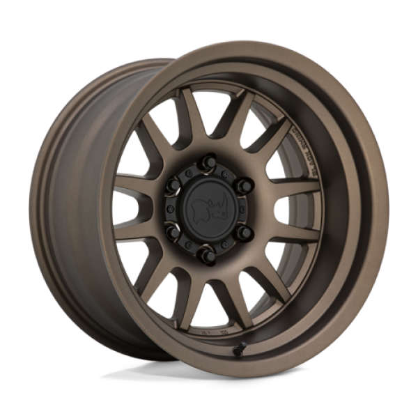 Guide Mattbronze 17x9 6x5.5