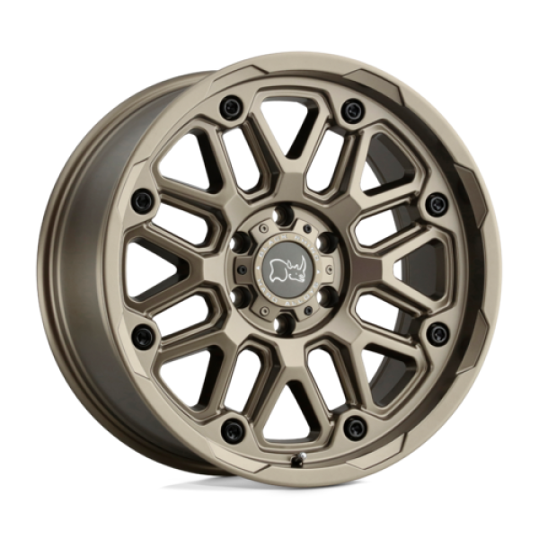 Hollister Mattbronze 20x9,5 6x5.5