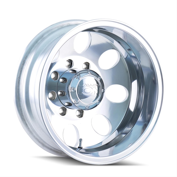 ION 167 Dually rear 16x6 8x6,5