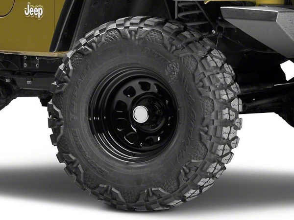Daytona 17x9 8x6.5
