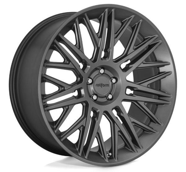 Rotiform JDR 22x10 5x4.41 Anthracite OS20