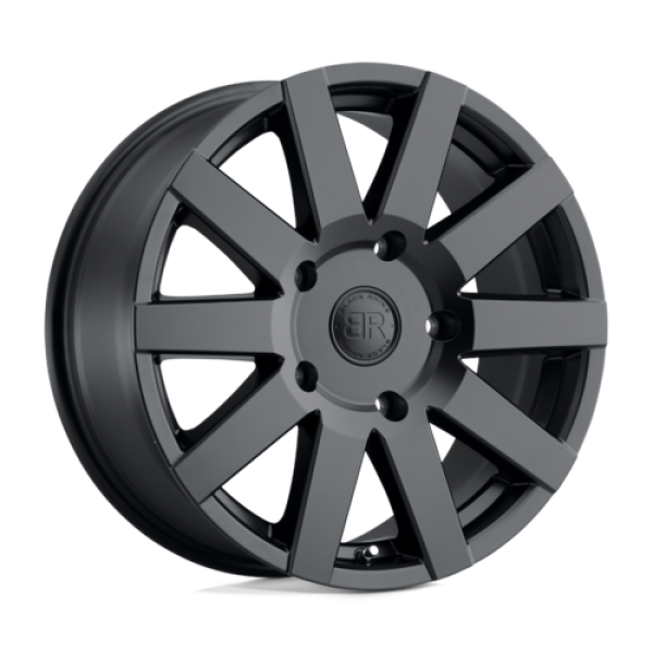 Journey Mattschwarz 18x8 5x5.12
