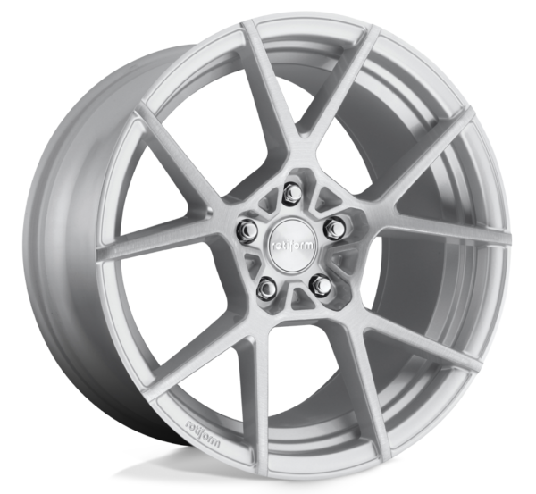 Rotiform KPS 18x8,5 5x4.41 Silver OS45