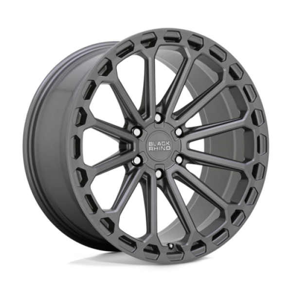 Kaizen Grau 17x9,5 6x5.3