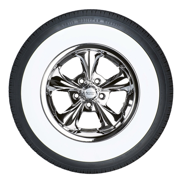 Kontio White Paw 215/75R15 (70mm) WSW