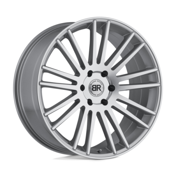 Kruger Silber 22x9,5 6x5.5