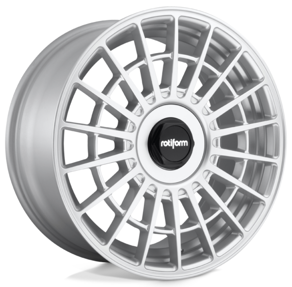 Rotiform LAS-R 19x10 5x4.41 5x4.5 Silver OS25