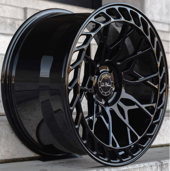 La Chanti LC-F16 Glanzschwarz 20x11 5x4.41