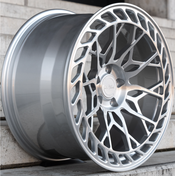 La Chanti LC-F16 Silber gebürstet 20x11 5x4.41
