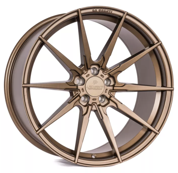 La Chanti LC-P11 Mattbronze 21x9 5x4.52 ET15
