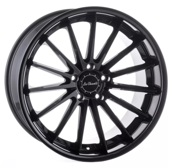 La Chanti LC-P12 Glanzschwarz 20x9 5x4.72 ET23