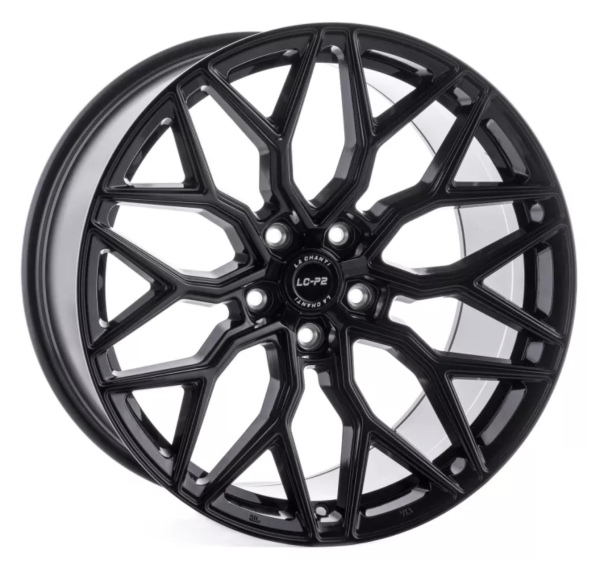 La Chanti LC-P2 Glanzschwarz 20x11 5x4.72