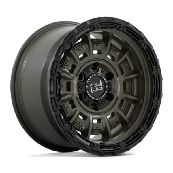 Legion Olivgrün 20x10 5x5.5