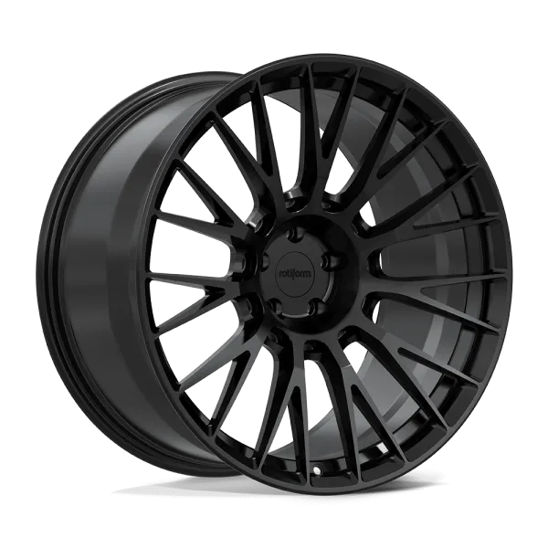 Rotiform LSE 20x11 5x4.41 Mattschwarz ET15
