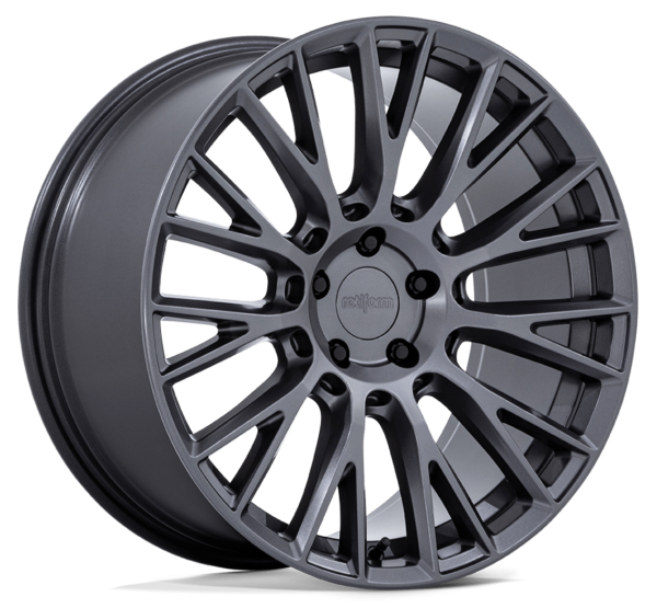 Rotiform LSE 19x10 5x4.41 Anthracite OS40