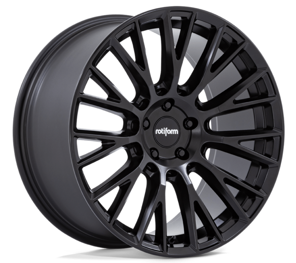 Rotiform LSE 20x10 5x4.72 Satin Black OS40