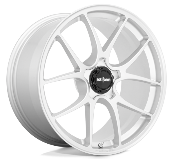Rotiform LTN 19x9,5 5x4.72 Silver OS22