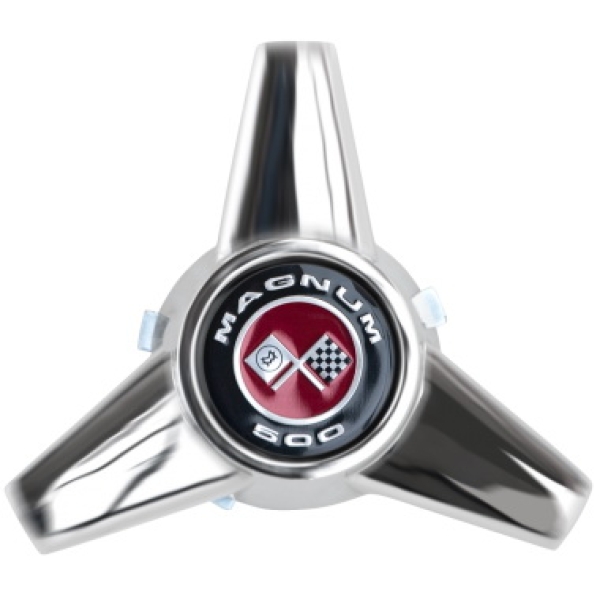 Magnum 500 Tribar Spinner Cap