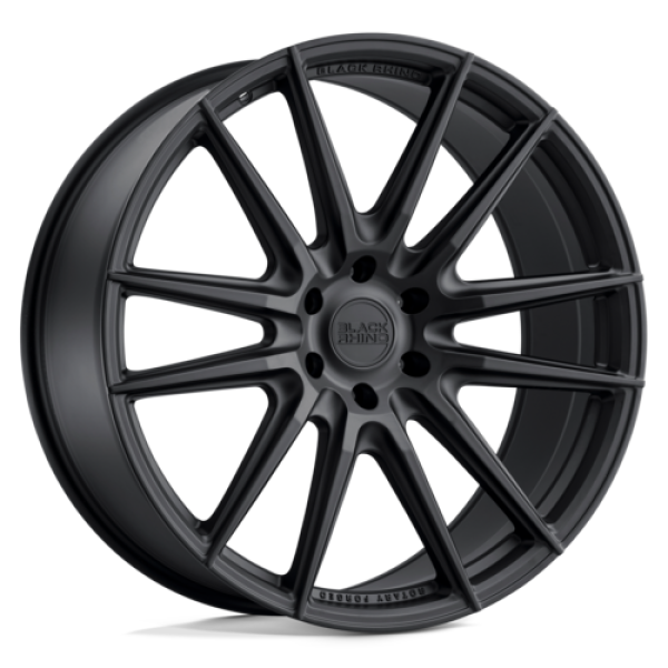 Madagascar Mattschwarz 20x9 5x5.90
