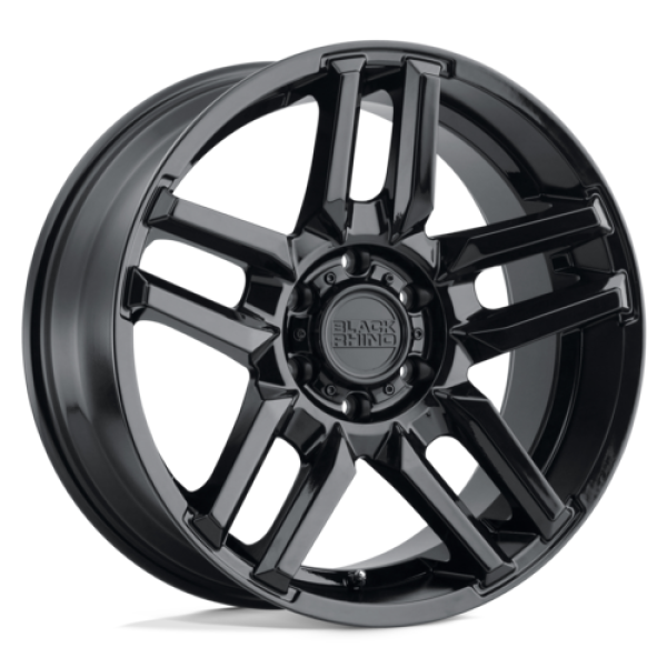 Mesa Glanzschwarz 20x9 5x5