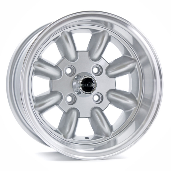 Maxilite Minilite Style passend für BMW & Opel 13x8 4x100