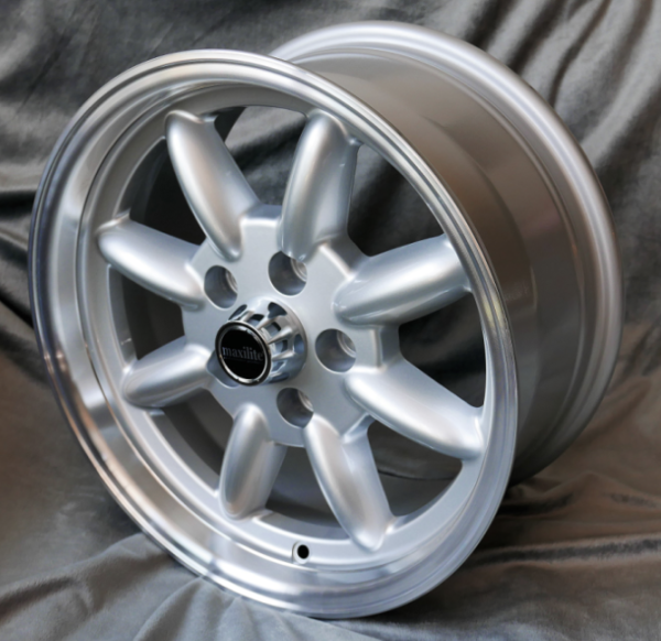 Maxilite Minilite Style passend für AMC 15x7 5x114,3