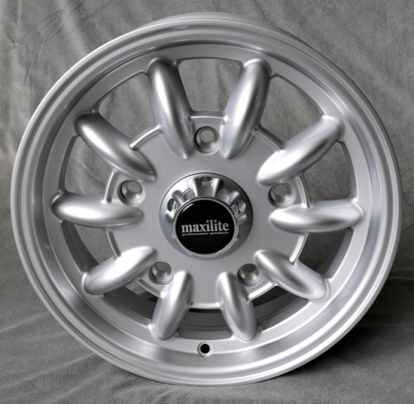 Maxilite Minilite Style passend für Saab 15x5 5x120