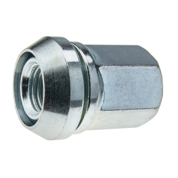 Radmutter M12x1,5 Zink geschlossen