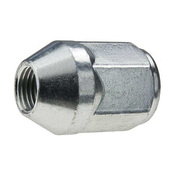 Radmutter M12x1,25 Zink geschlossen