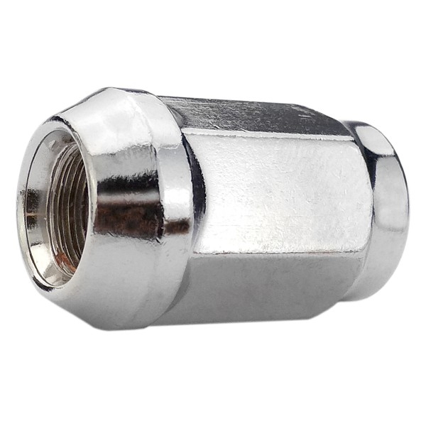 Radmutter M14x2 Chrom geschlossen -