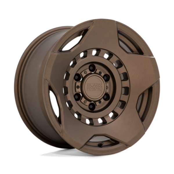 Muzzle Mattbronze 20x9 6x5.3