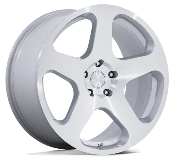 Rotiform NUE 20x10 5x4.72 Silver