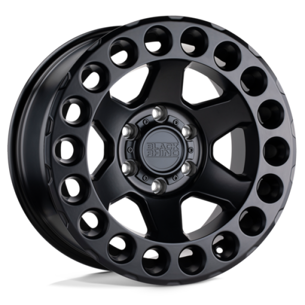 Odessa Mattschwarz 18x9,5 6x4.72