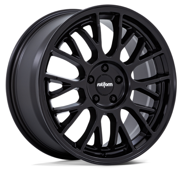 Rotiform PHX 19x8,5 5x4.72 Matte Black OS35