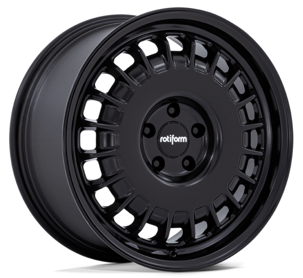 Rotiform PMF 19x8,5 5x4.41 Matte Black OS45