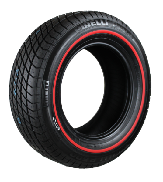 Pirelli P600 Redline 235/60R15 10mm