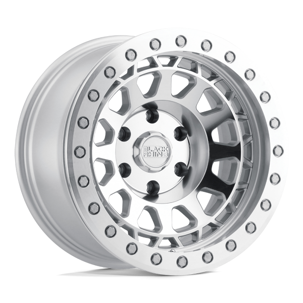 Primm Silber 17x8,5 6x5.5