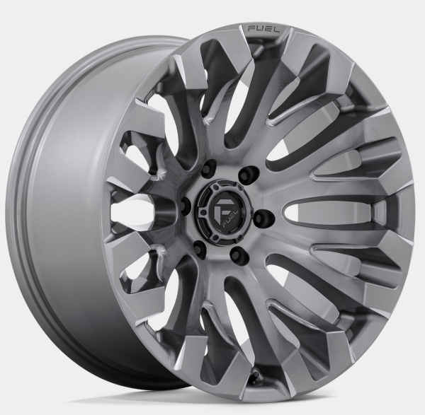 Quake Platinum 20x9 5x5,5