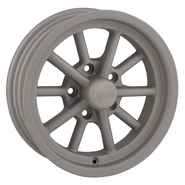 Launcher R40 Grau 15x4,5 5x4,5