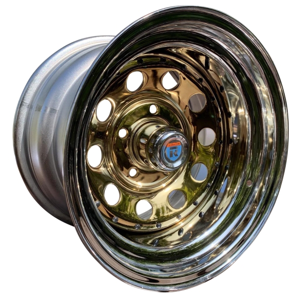 Goldline Gold/Chrom 15x7 5x4,75
